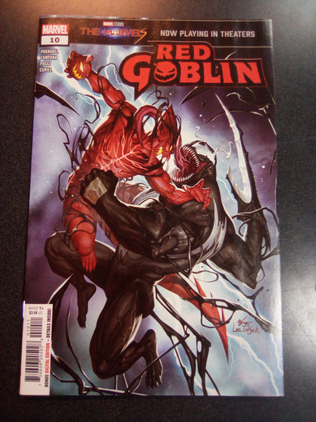 Red Goblin #10