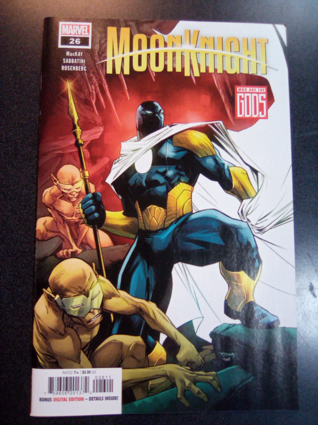 Moon Knight #26