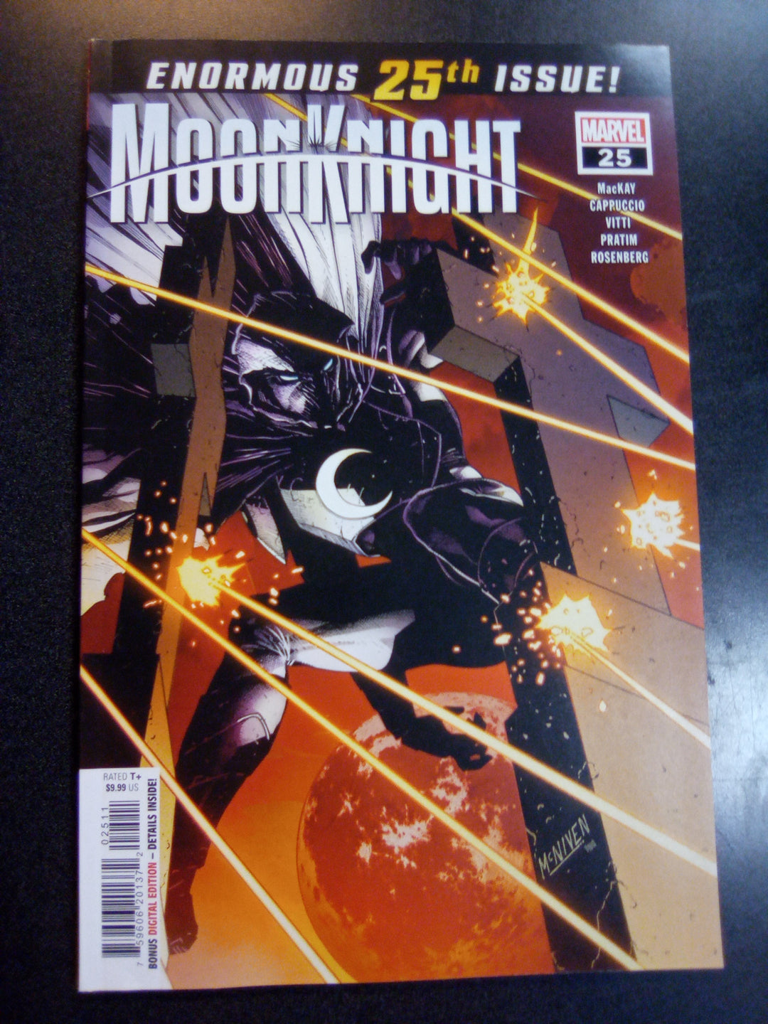Moon Knight #25