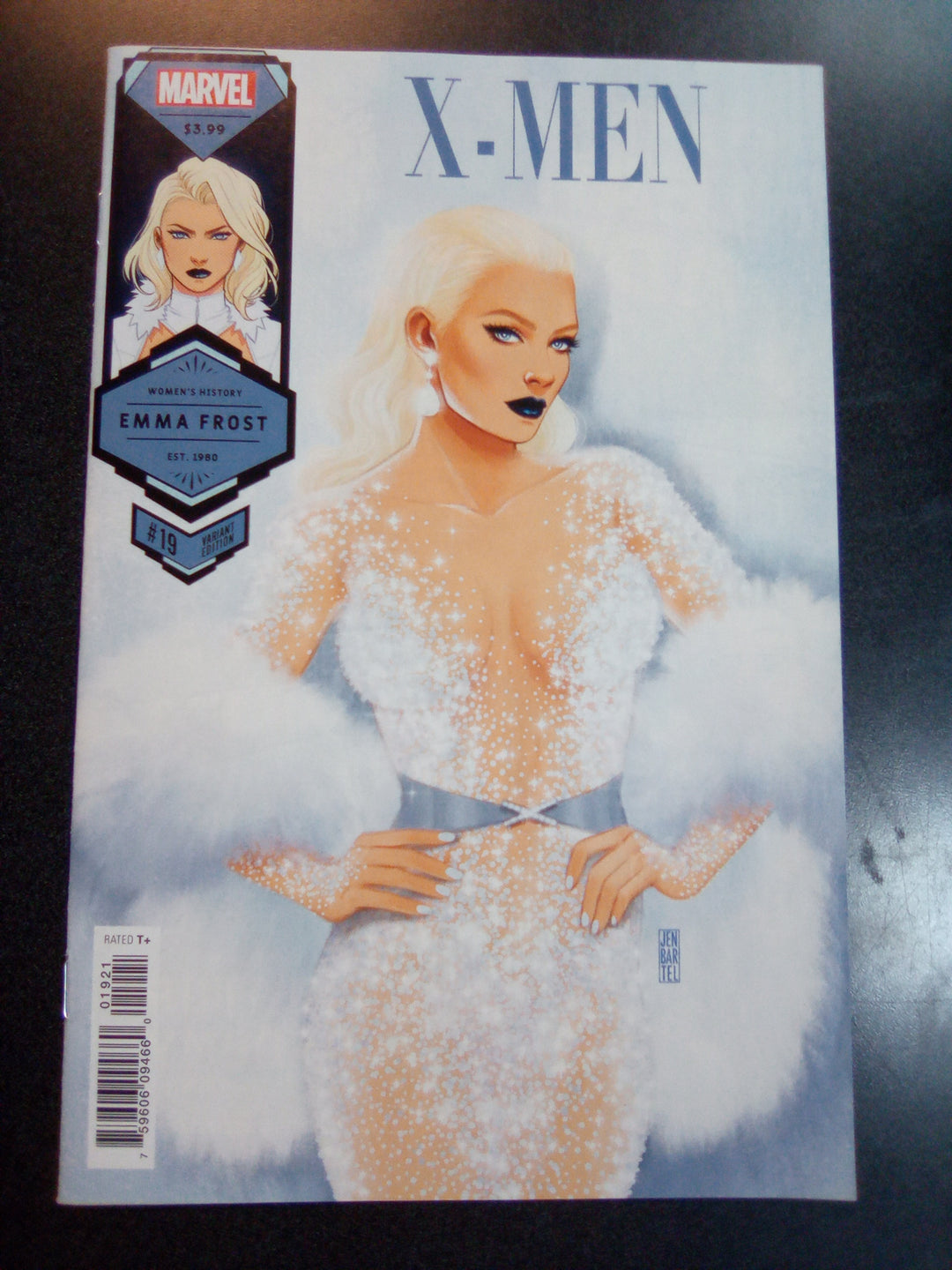 X-Men #19 Jen Bartel Emma Frost Variant