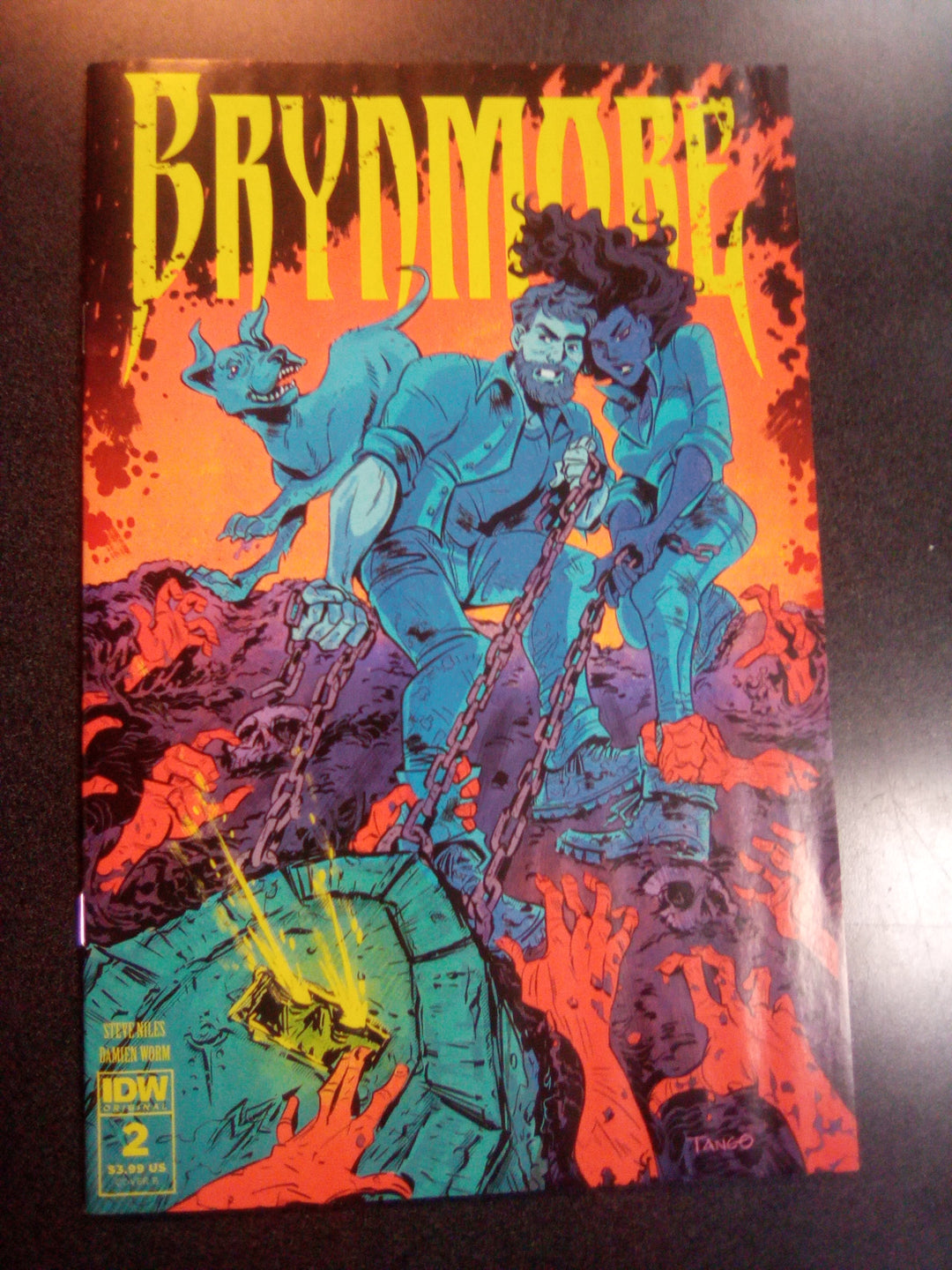 Brynmore #2 Variant B (Tango)