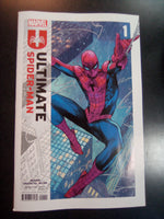 Ultimate Spider-Man #1