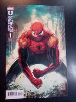 Ultimate Spider-Man #1 1:25 Tony Daniel Variant