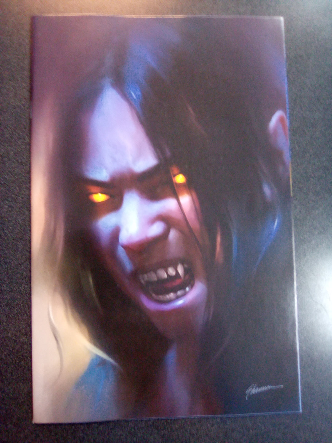 Sirens Gate #5 Cover B 10 Copy Variant Edition Maer Virgin