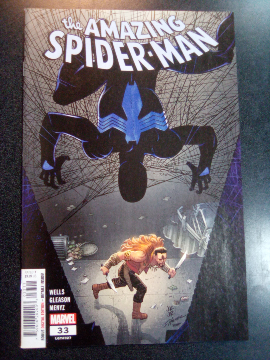 Amazing Spider-Man #33