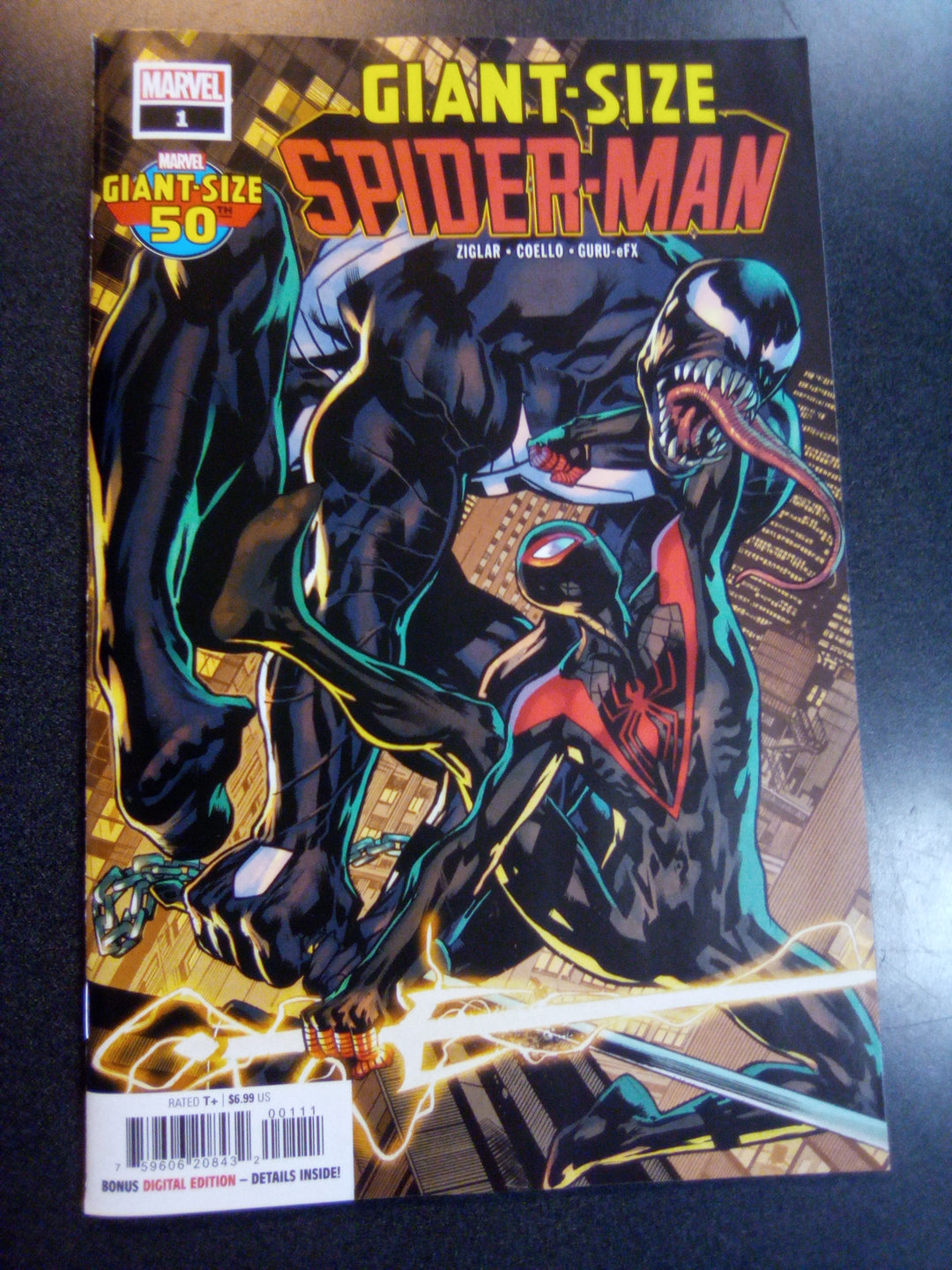 Giant-Size Spider-Man #1