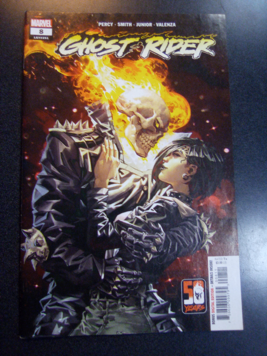 Ghost Rider #8