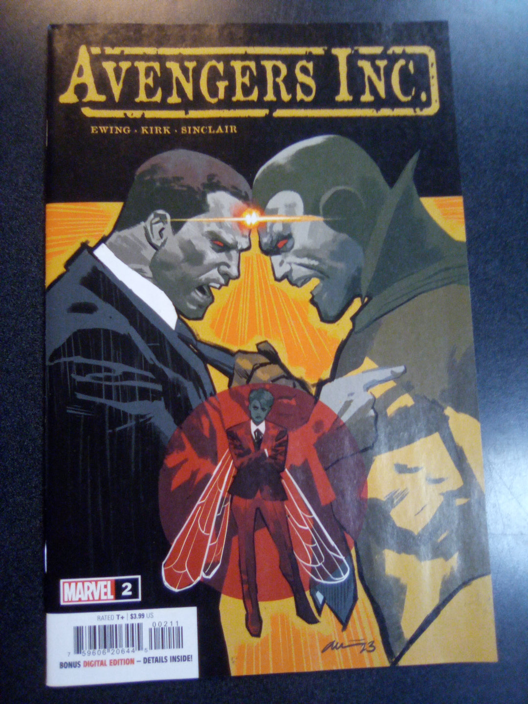 Avengers Inc. #2