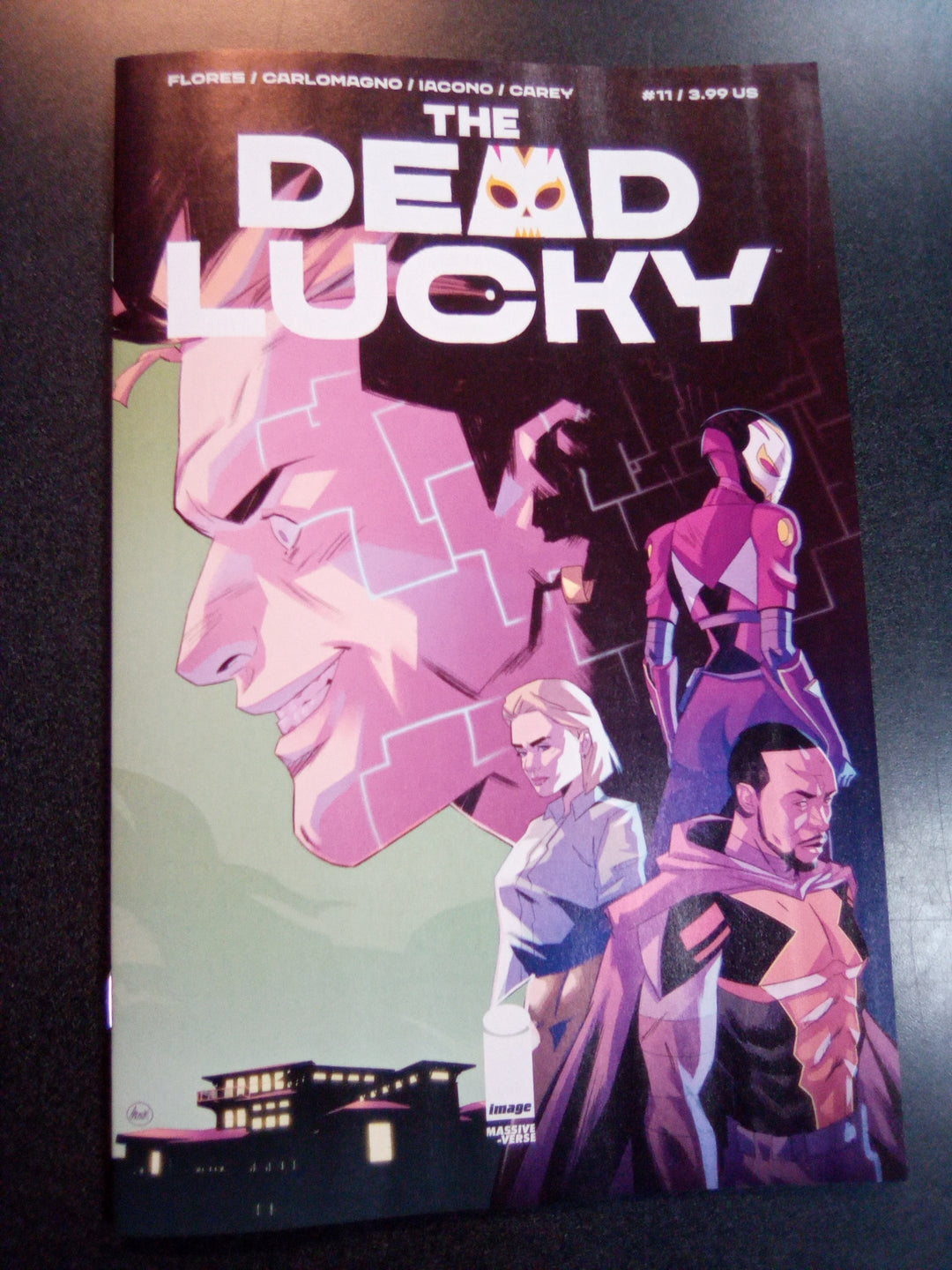 Dead Lucky #11