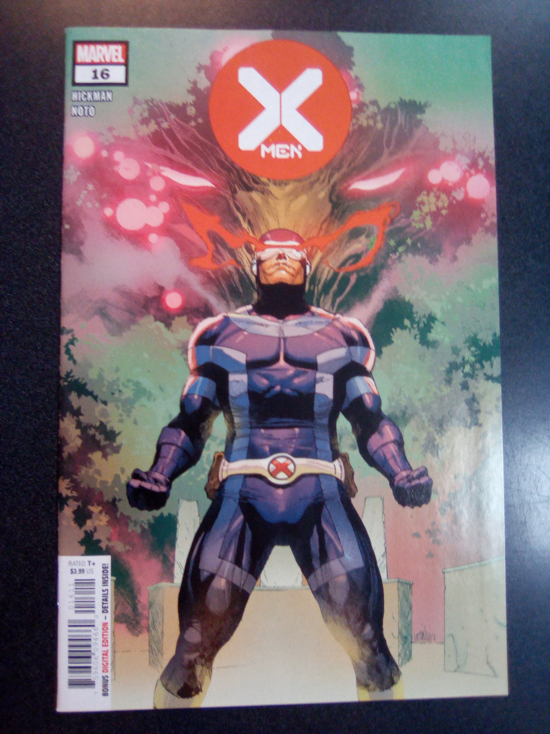 X-Men #16