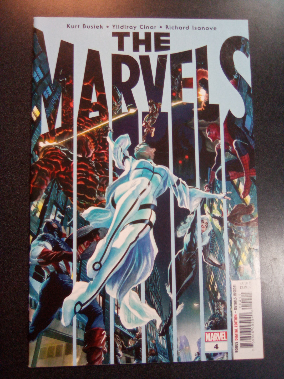 The Marvels #4