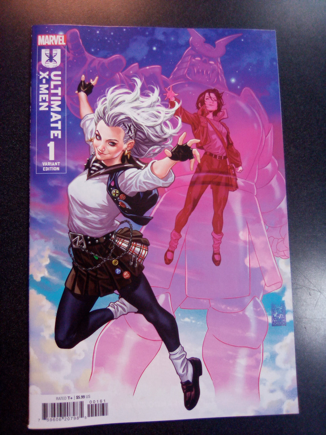 Ultimate X-Men #1 Mark Brooks Variant