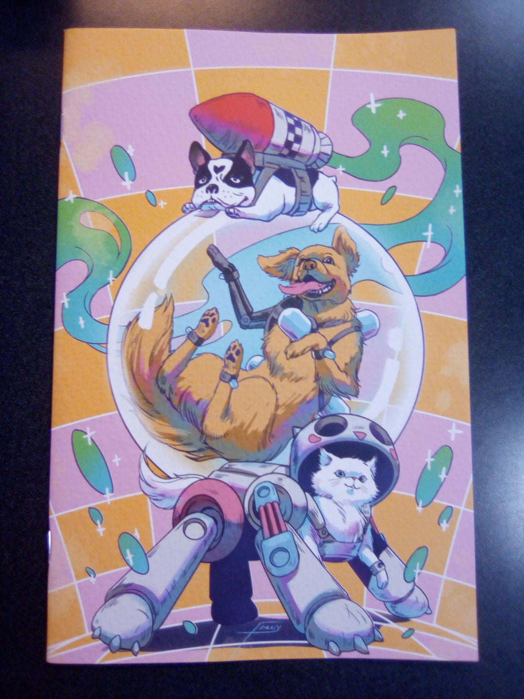 Mans Best #1 (Of 5) Cover C 10 Copy Variant Edition Frany