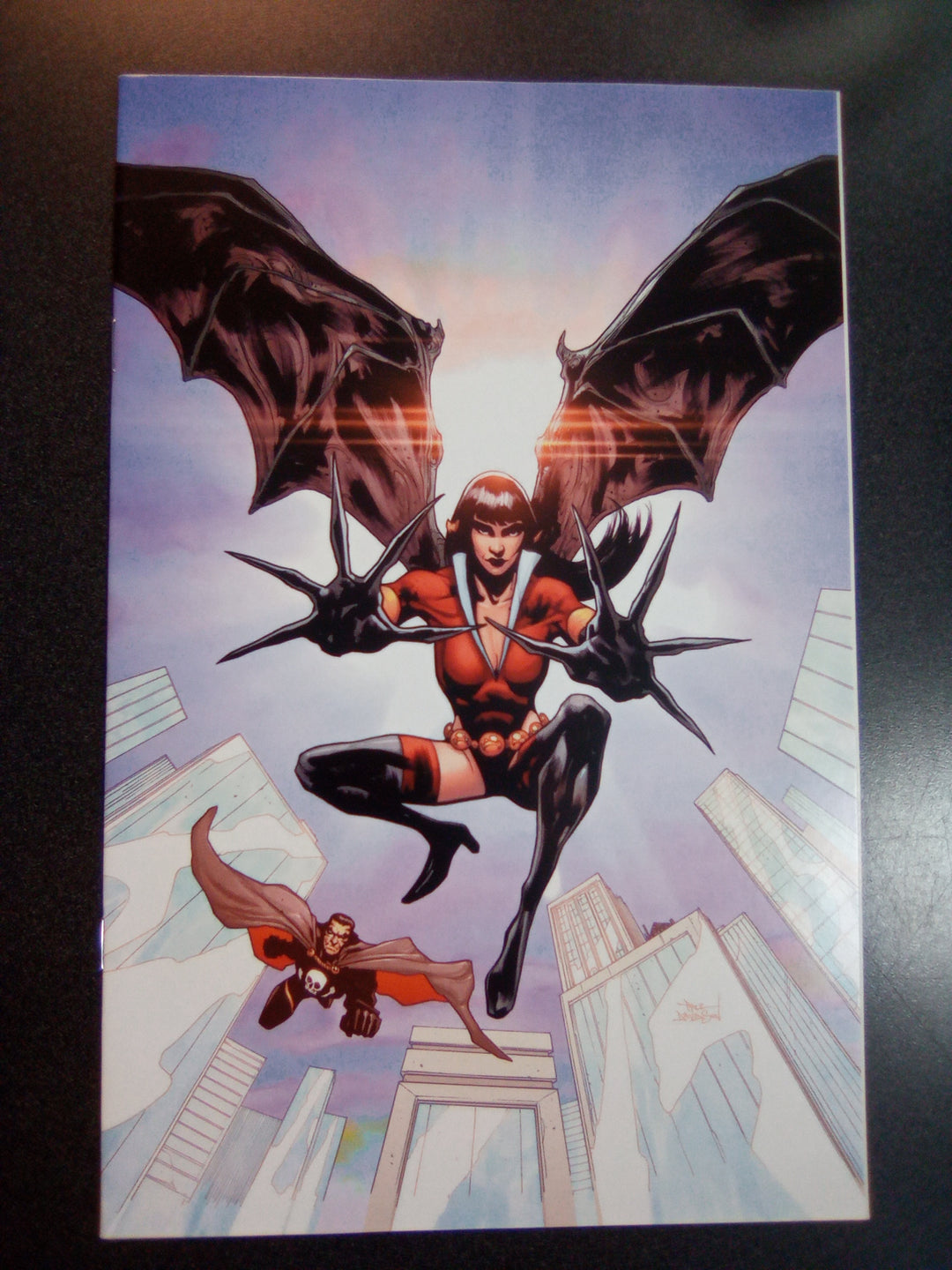 Vampirella Dark Powers #3 25 Copy Davidson Virgin Variant