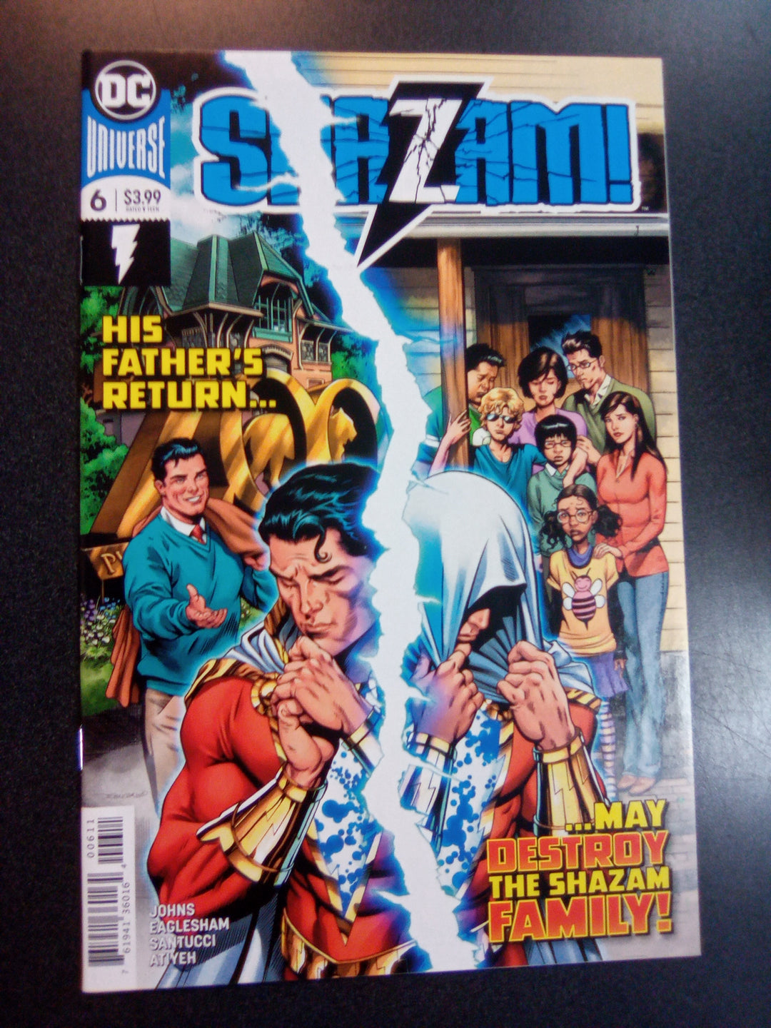 Shazam #6