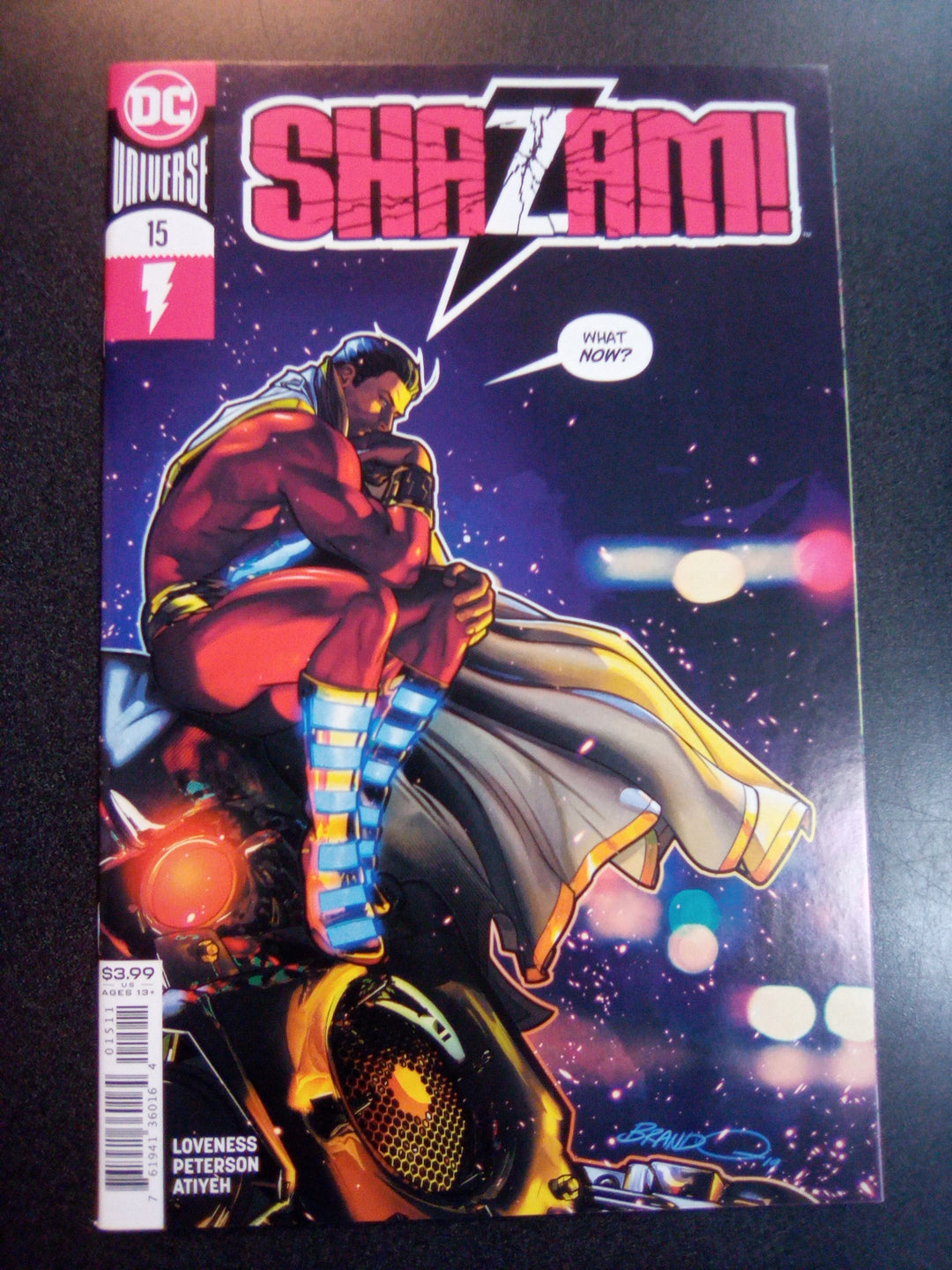 Shazam #15