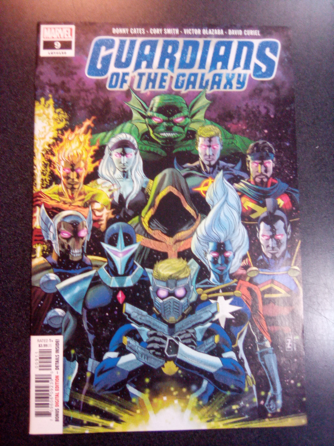 Guardians Of The Galaxy #9