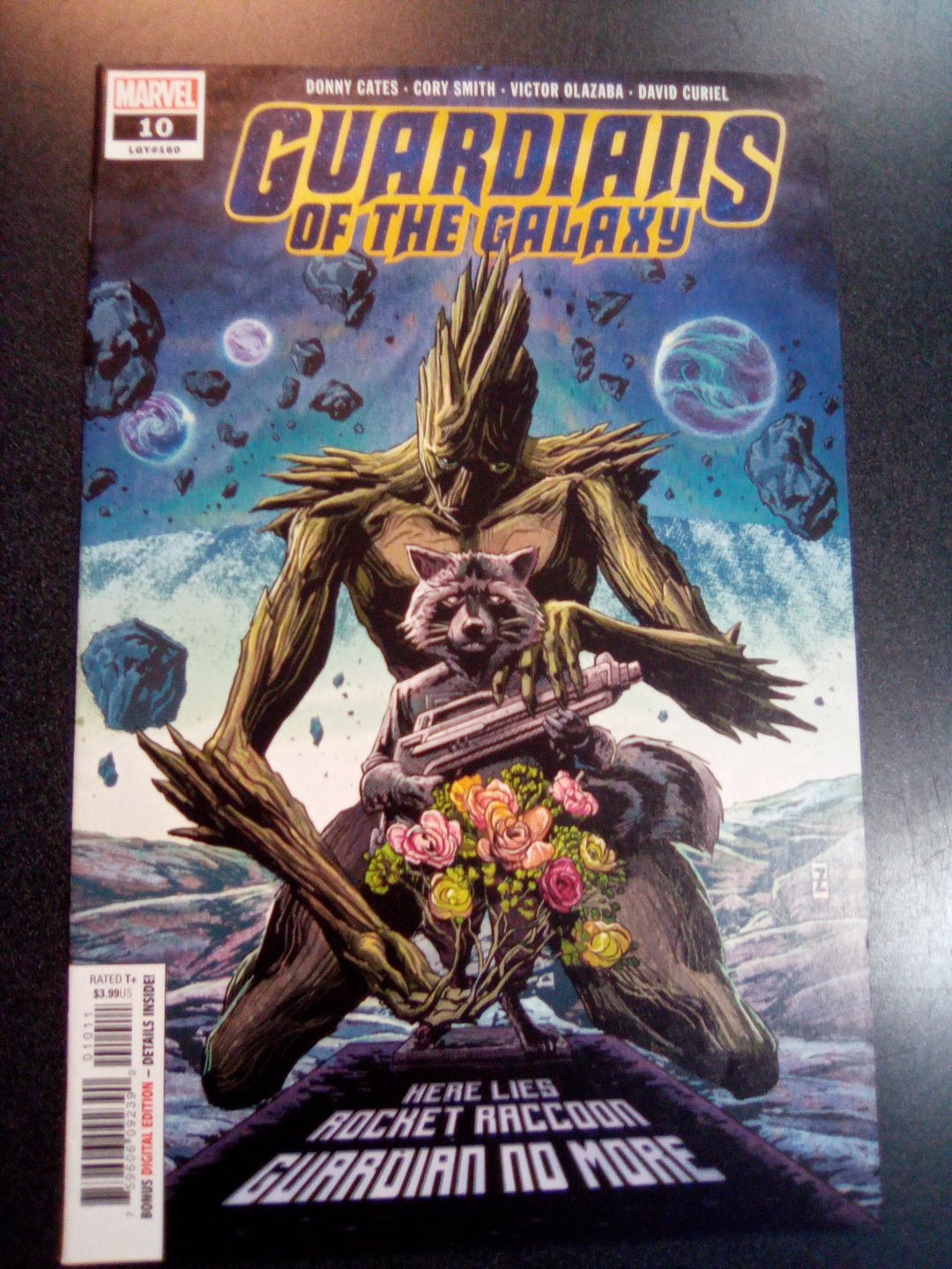 Guardians Of The Galaxy #10