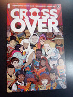 Crossover #1 Cover F 25 Copy Variant Moore