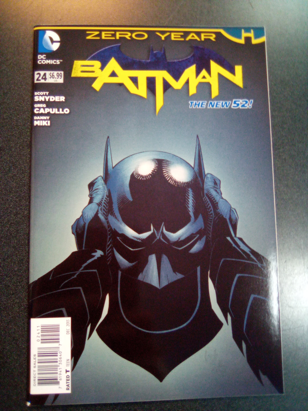 Batman #24