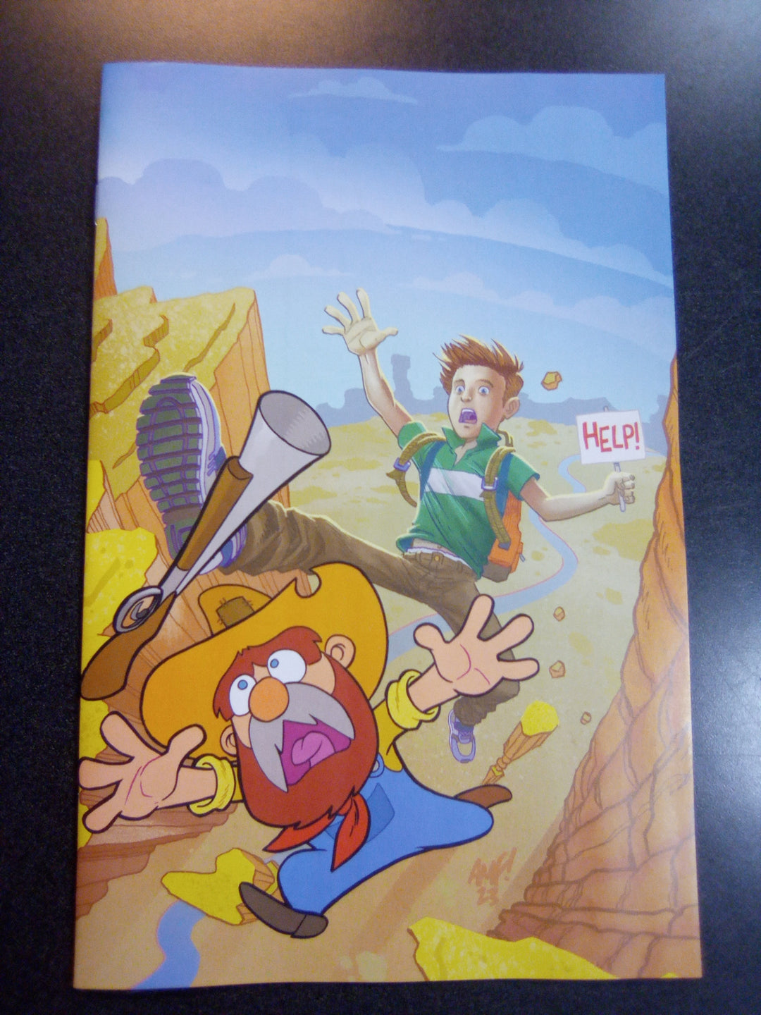Uncanny Valley #1 (Of 6) Cover F Unlockable Fleecs