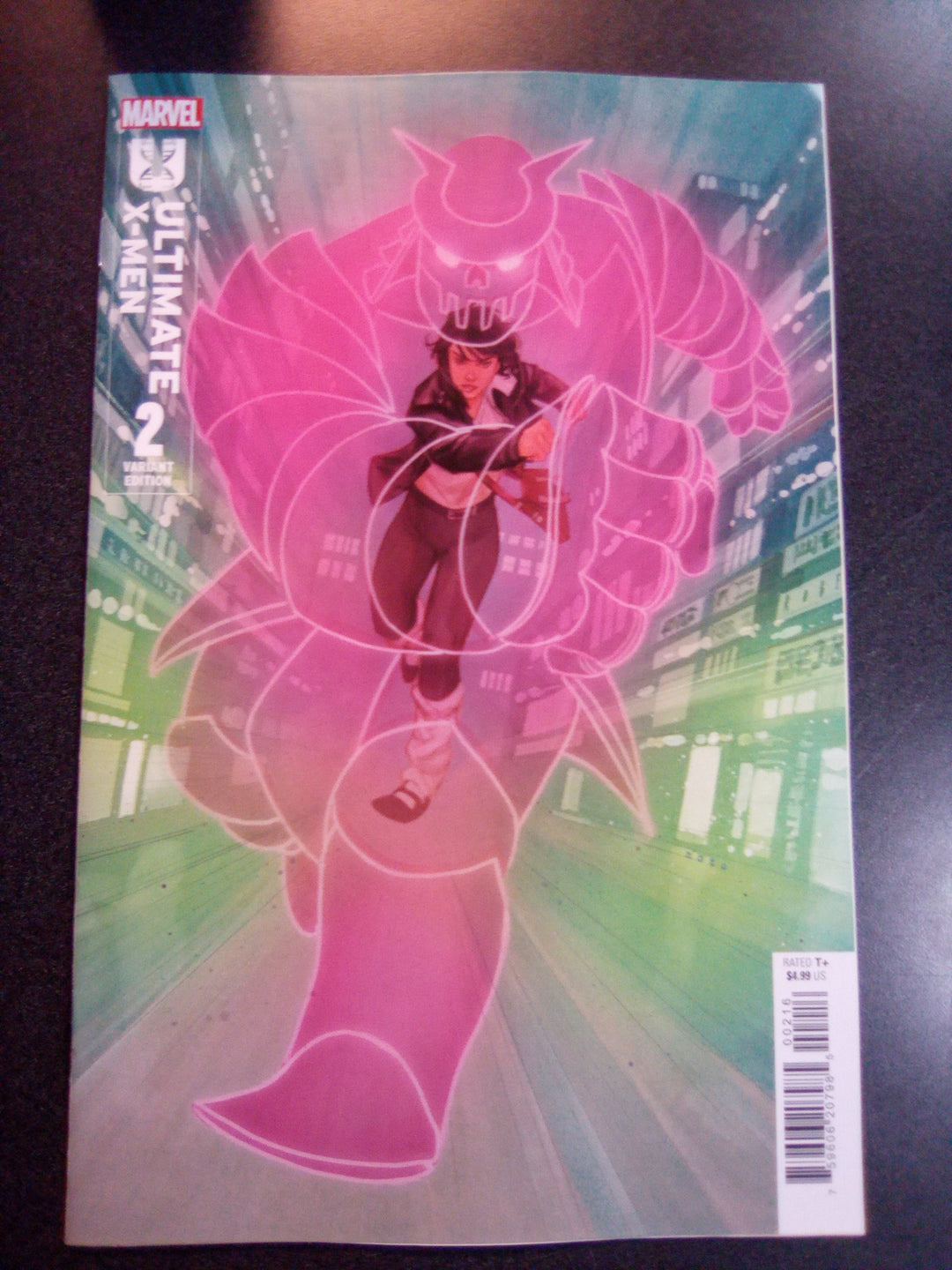Ultimate X-Men #2 Phil Noto Variant