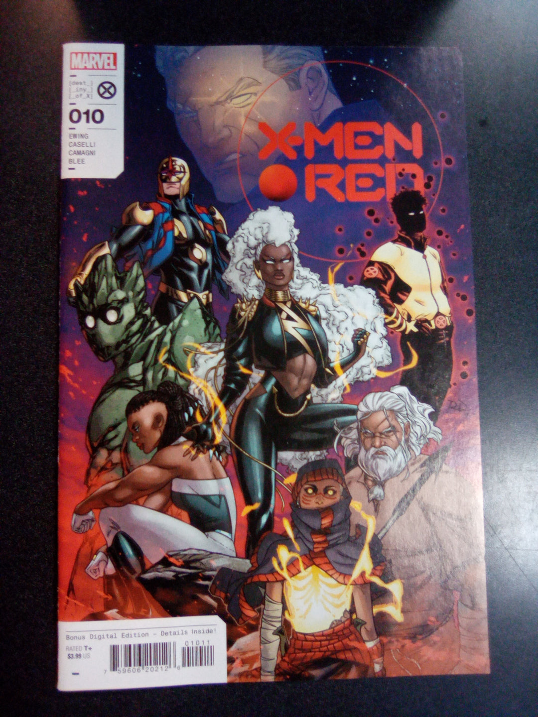 X-Men Red #10