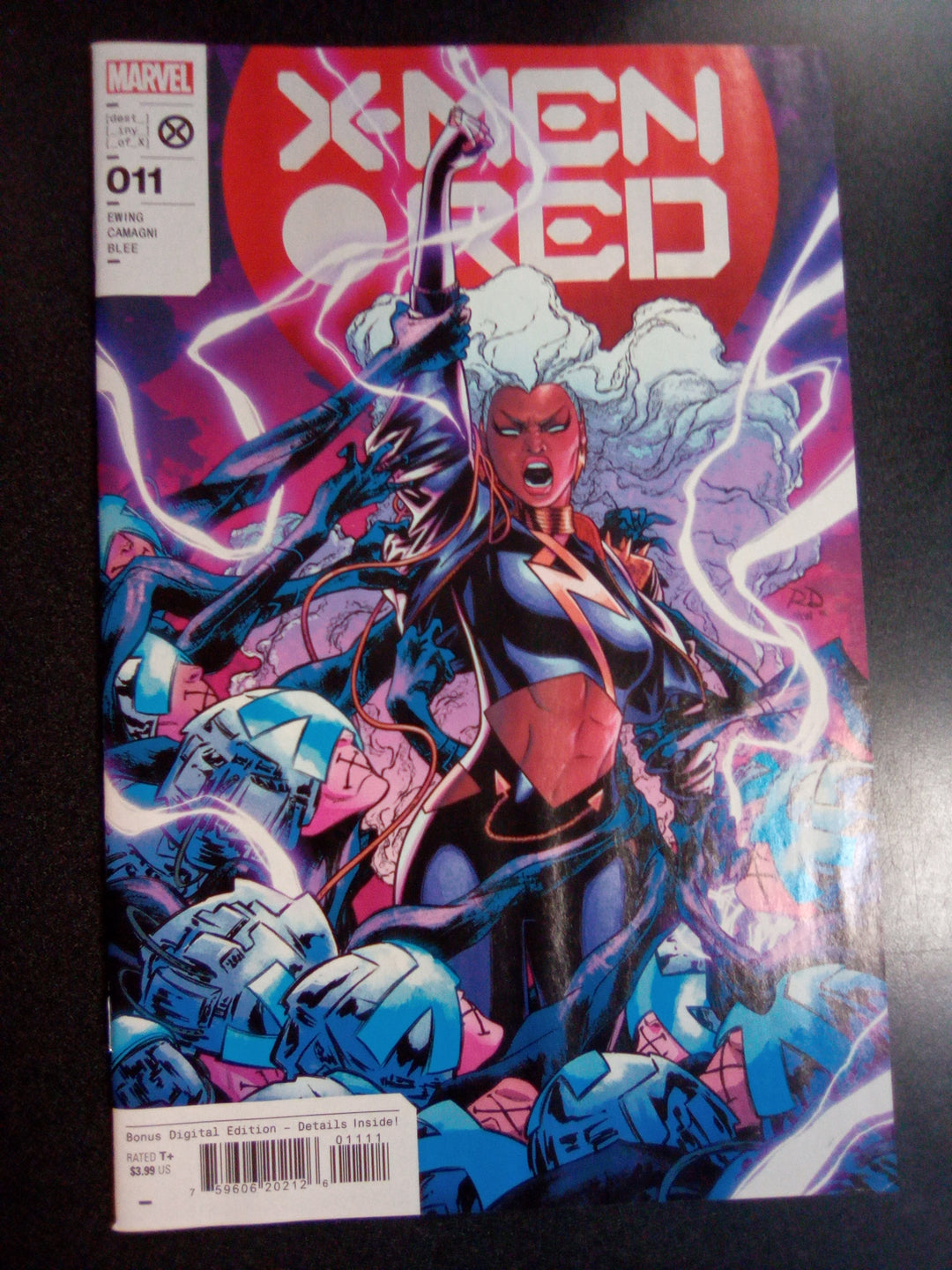 X-Men Red #11