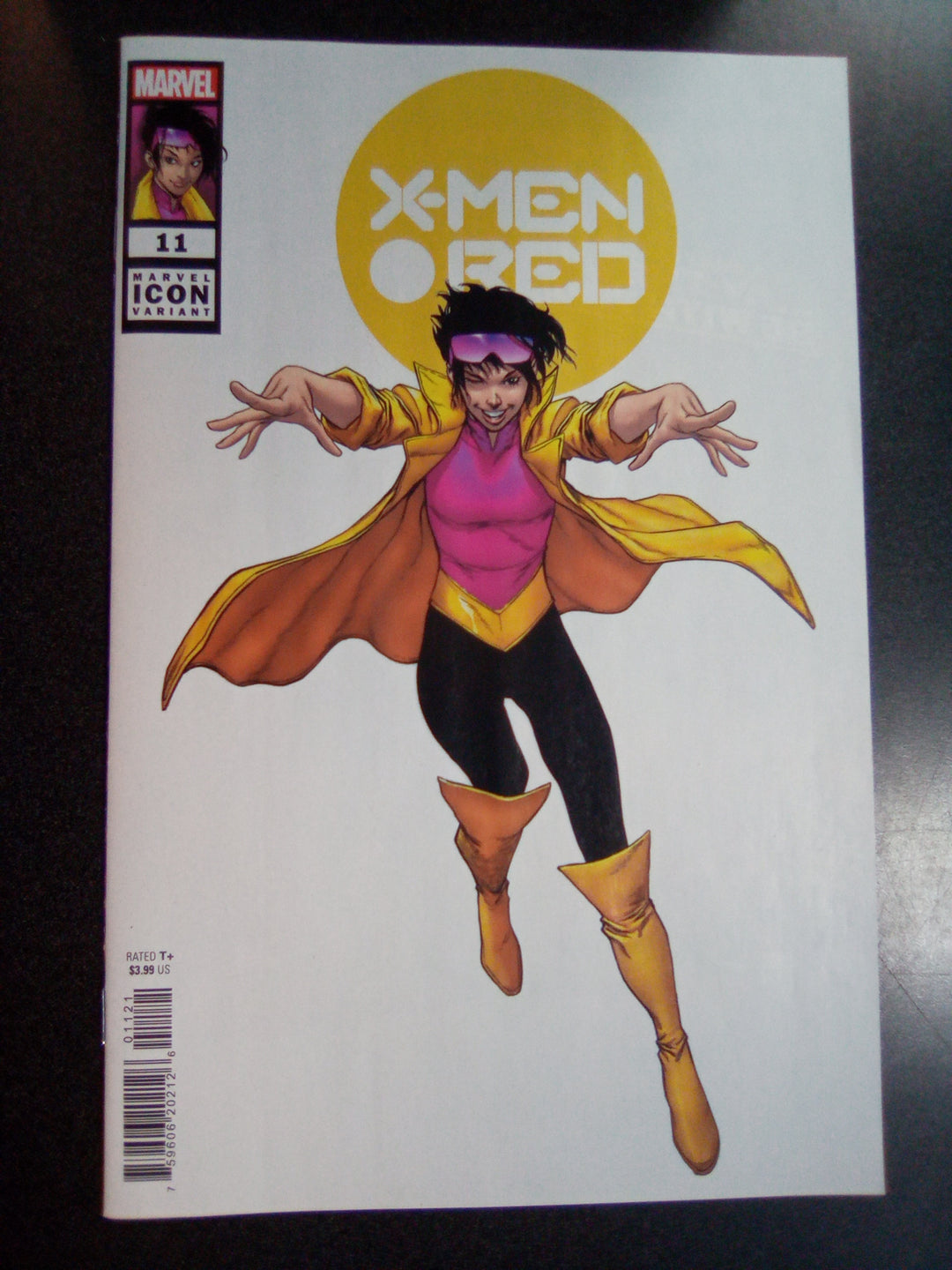 X-Men Red #11 Stefano Caselli Marvel Icon Variant