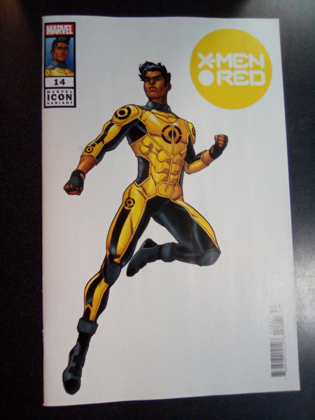 X-Men Red #14 Javier Garron Marvel Icon Variant [Fall]