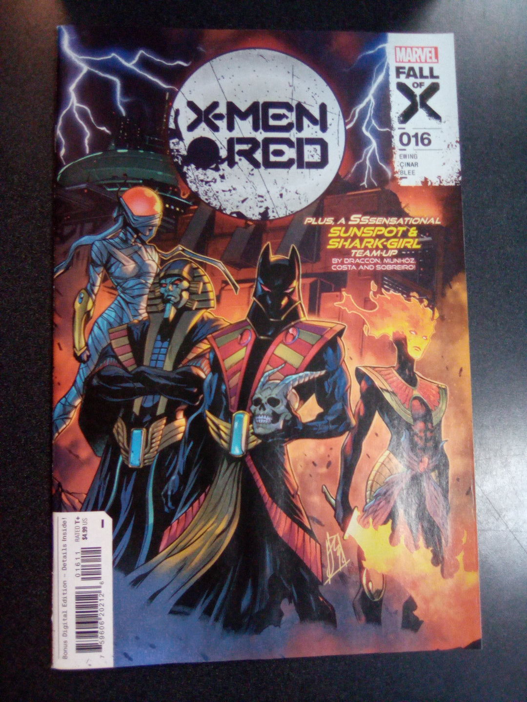 X-Men Red #16