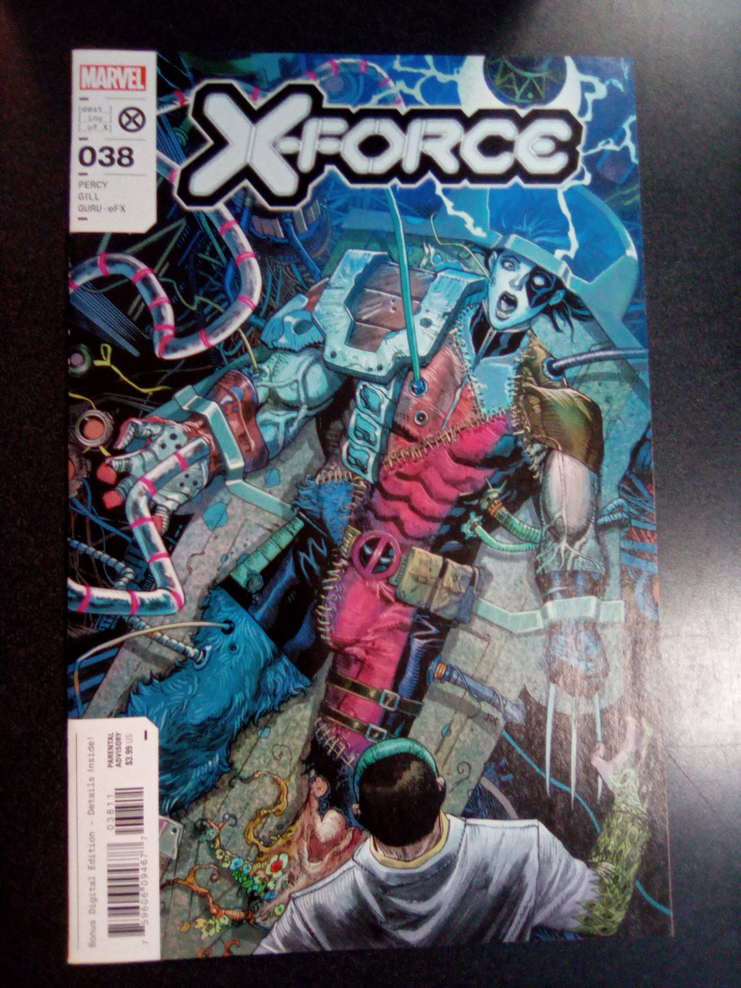 X-Force #38