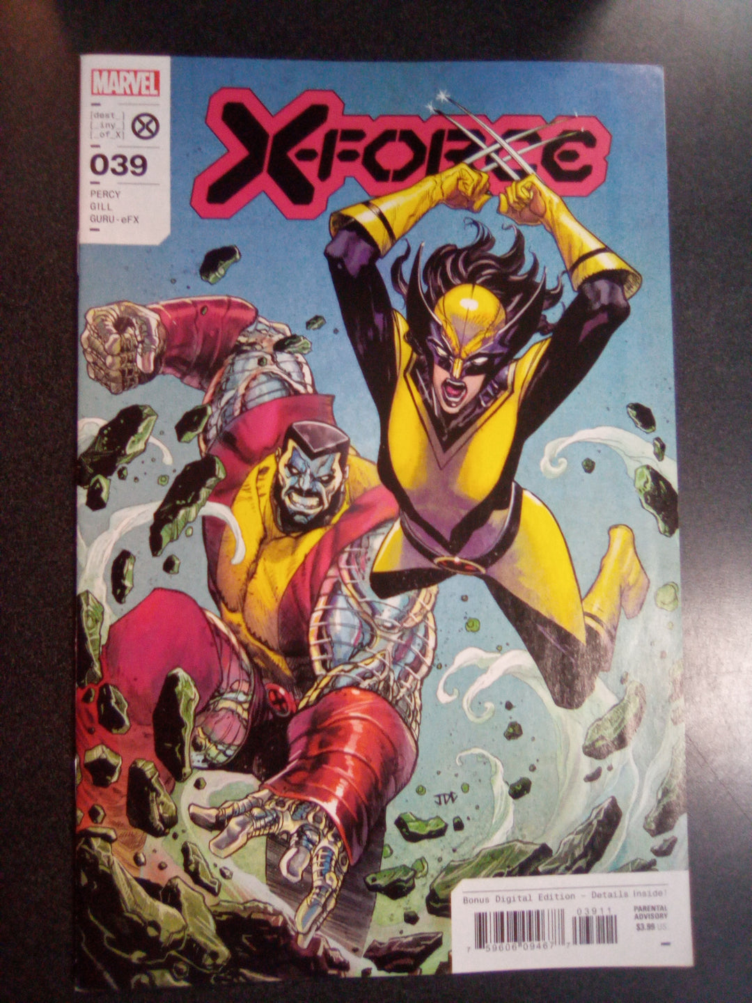 X-Force #39