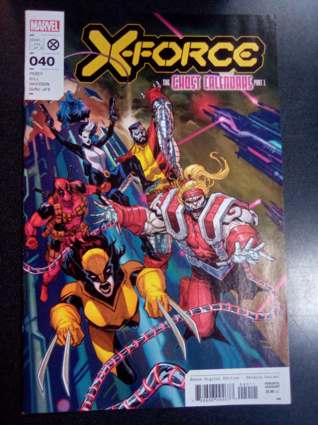 X-Force #40