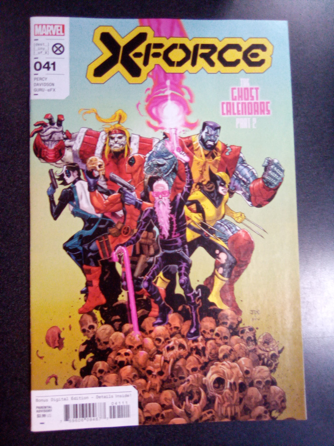 X-Force #41