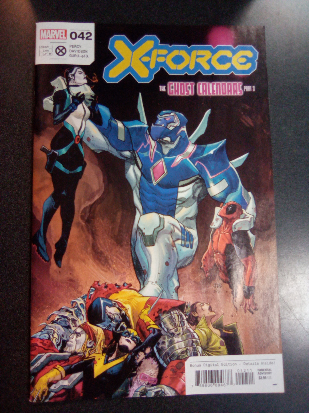 X-Force #42