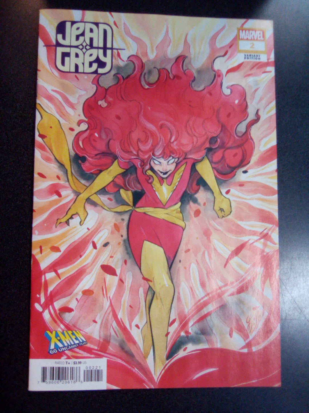 Jean Grey #2 (Of 4) Peach Momoko X-Men 60th Variant