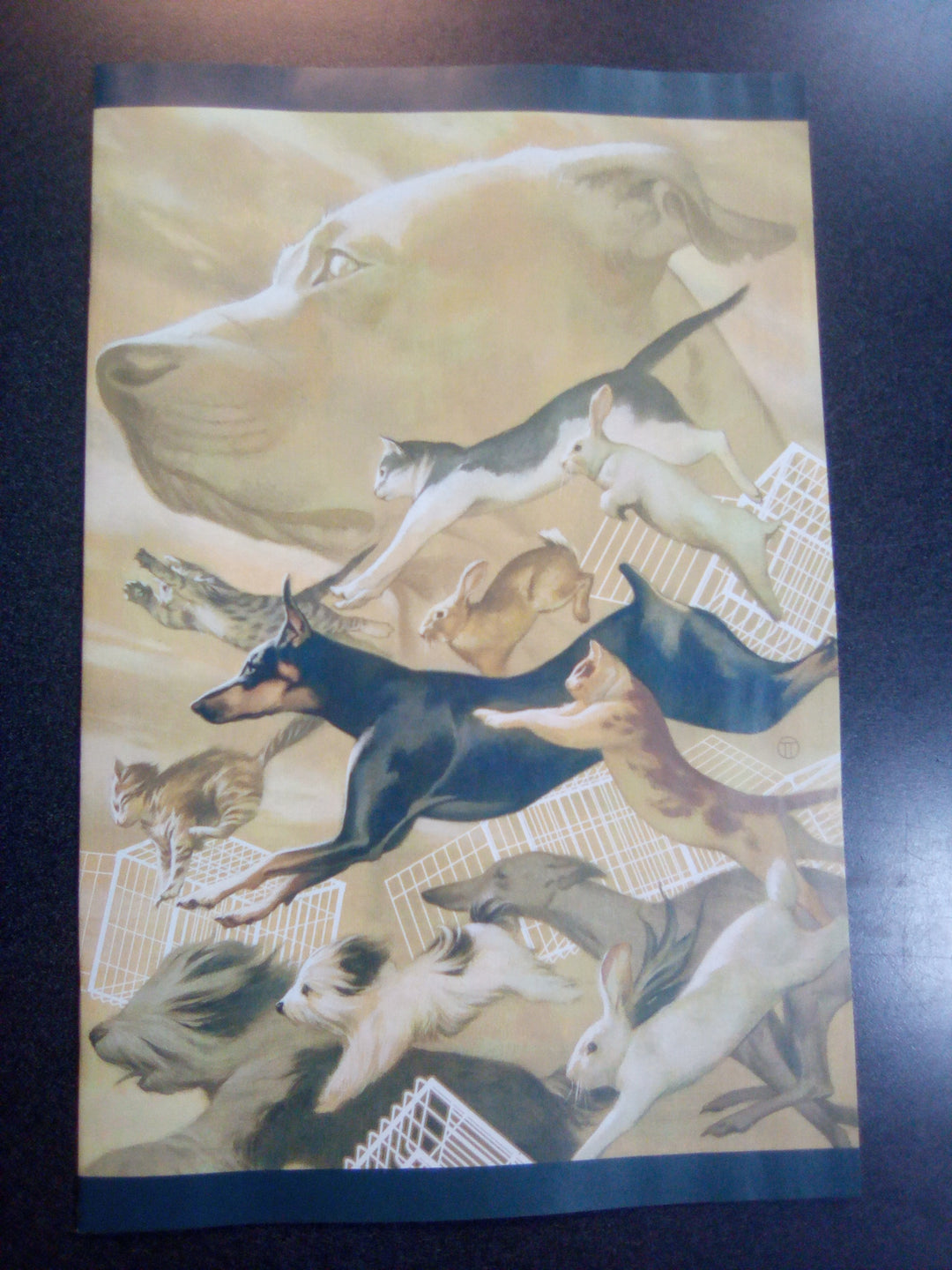 Animal Pound #3 (Of 5) Cover E Unlockable (Mature)