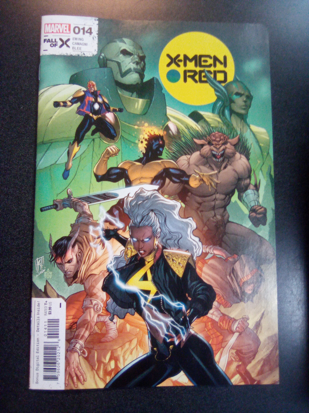 X-Men Red #14