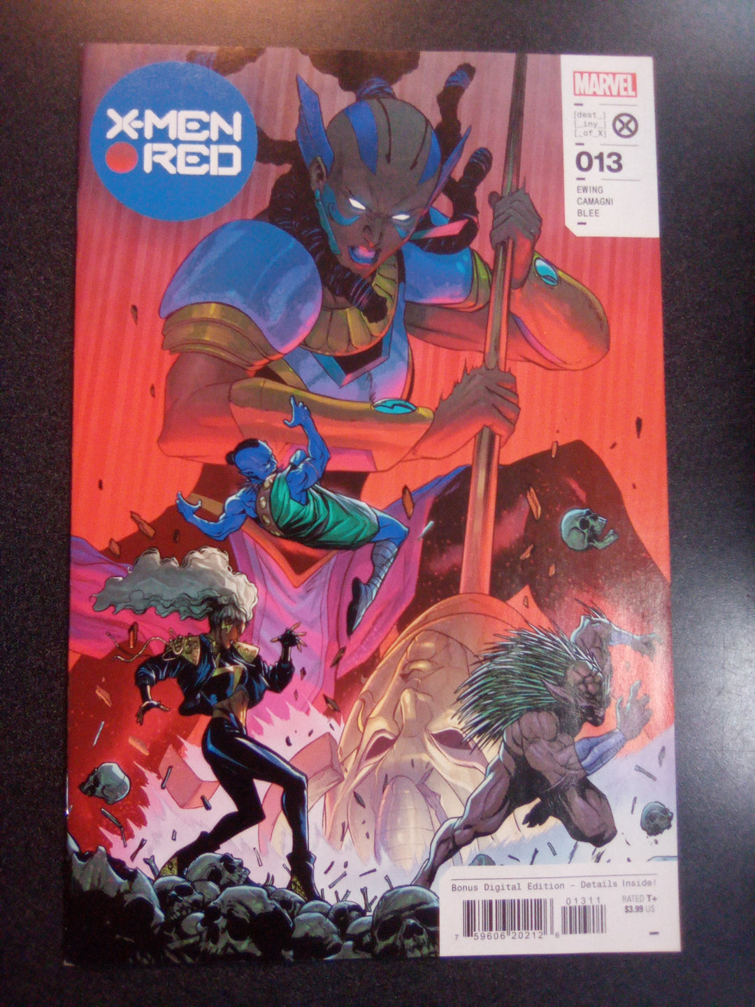 X-Men Red #13