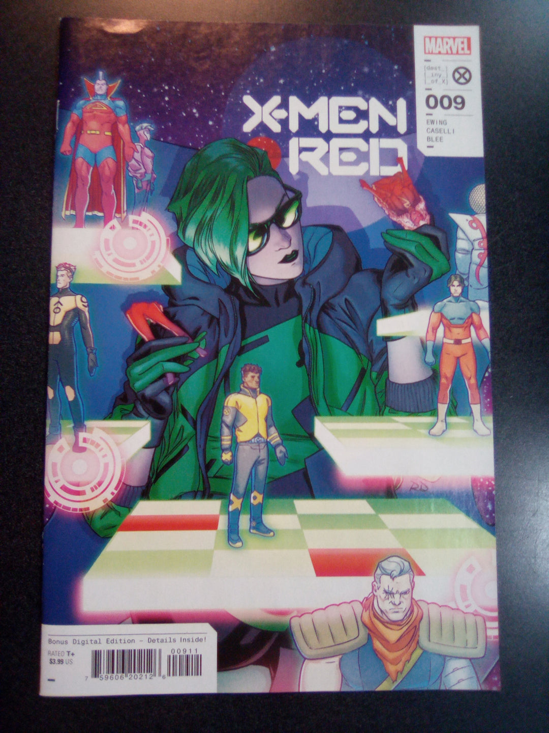 X-Men Red #9