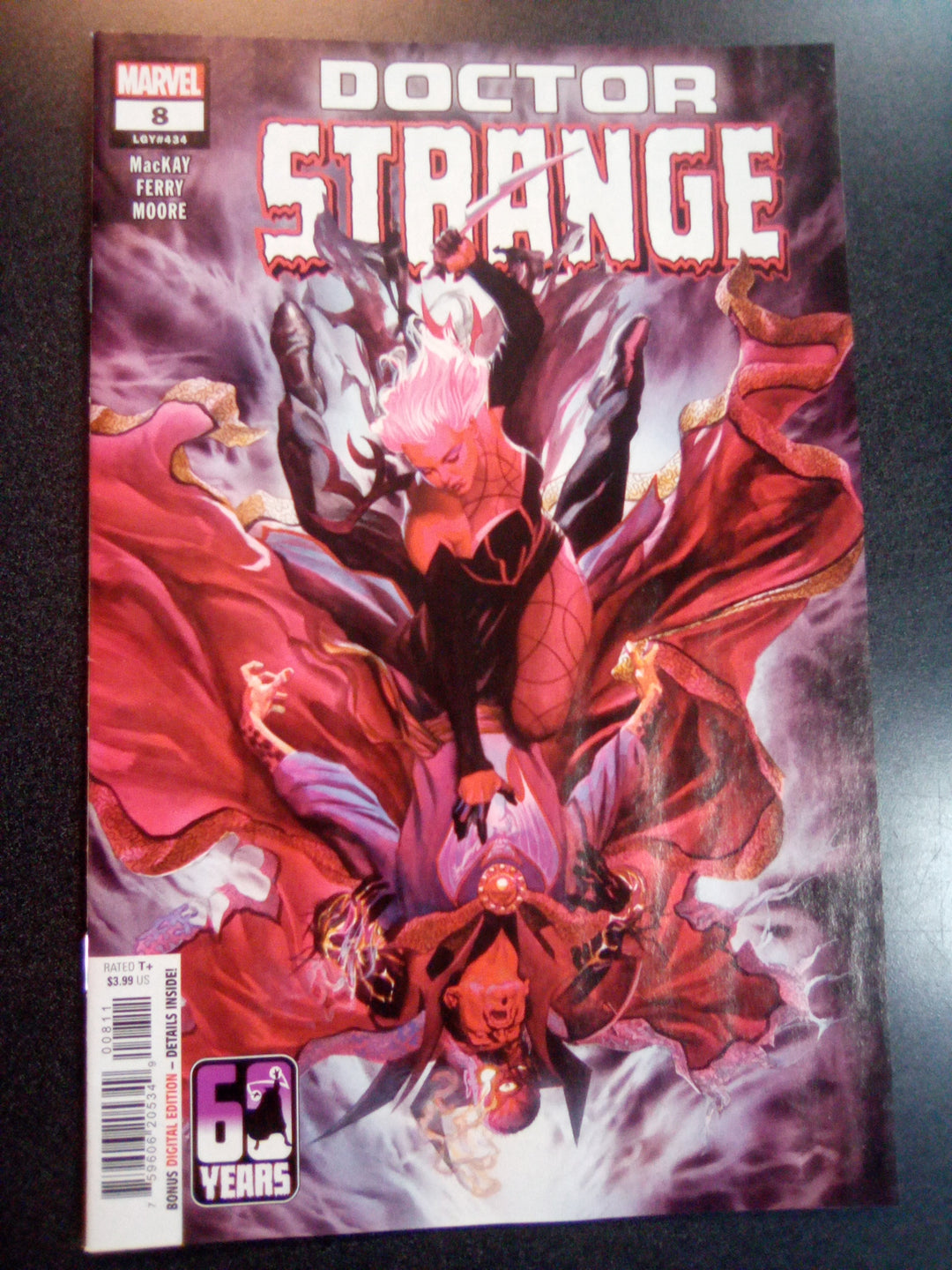 Doctor Strange #8