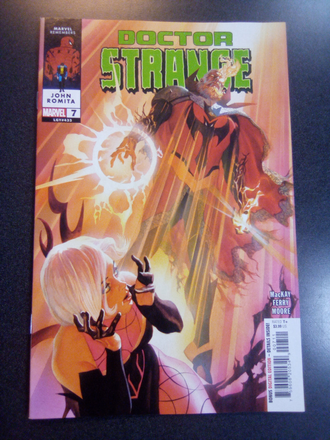 Doctor Strange #7