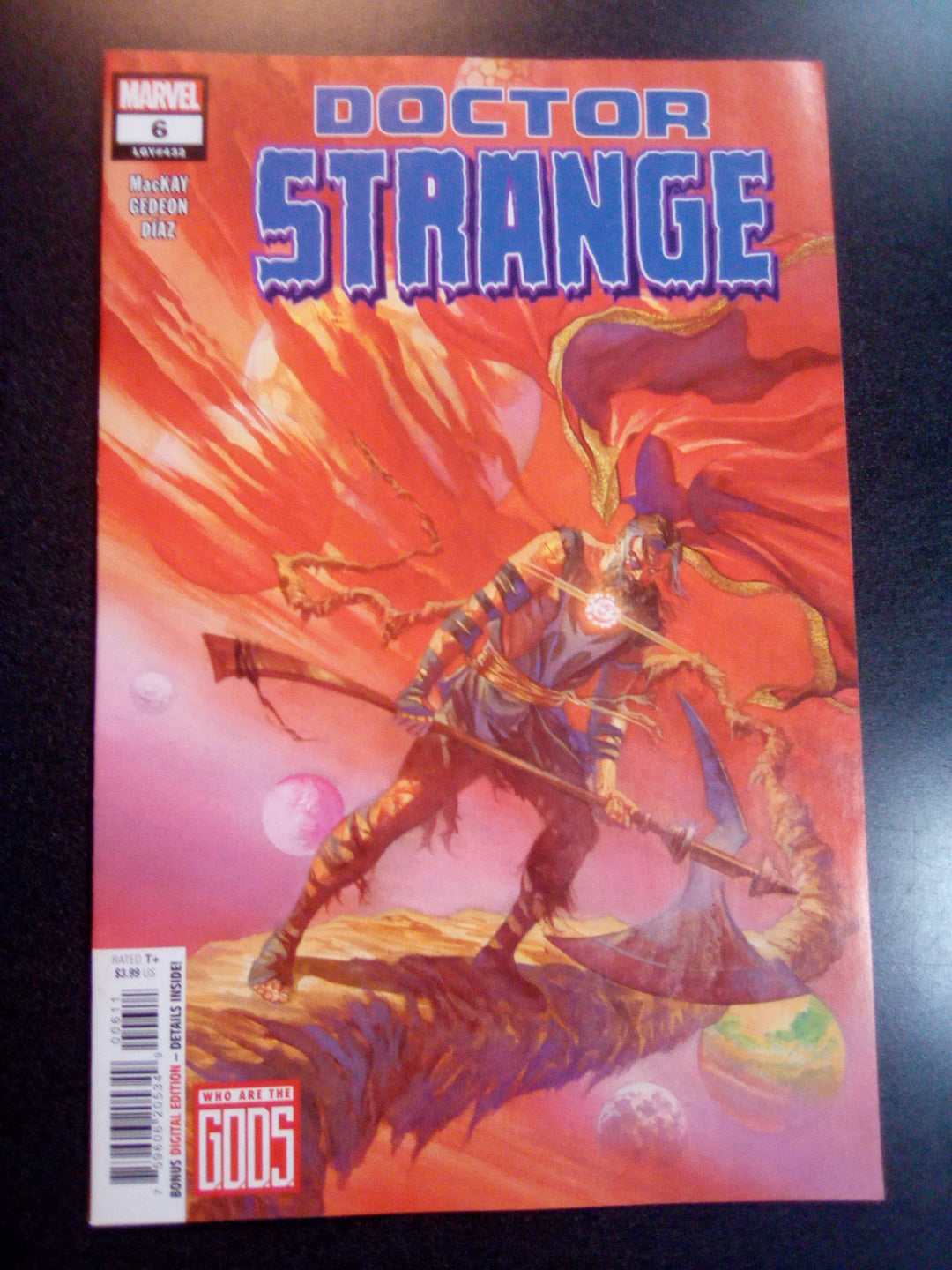 Doctor Strange #6