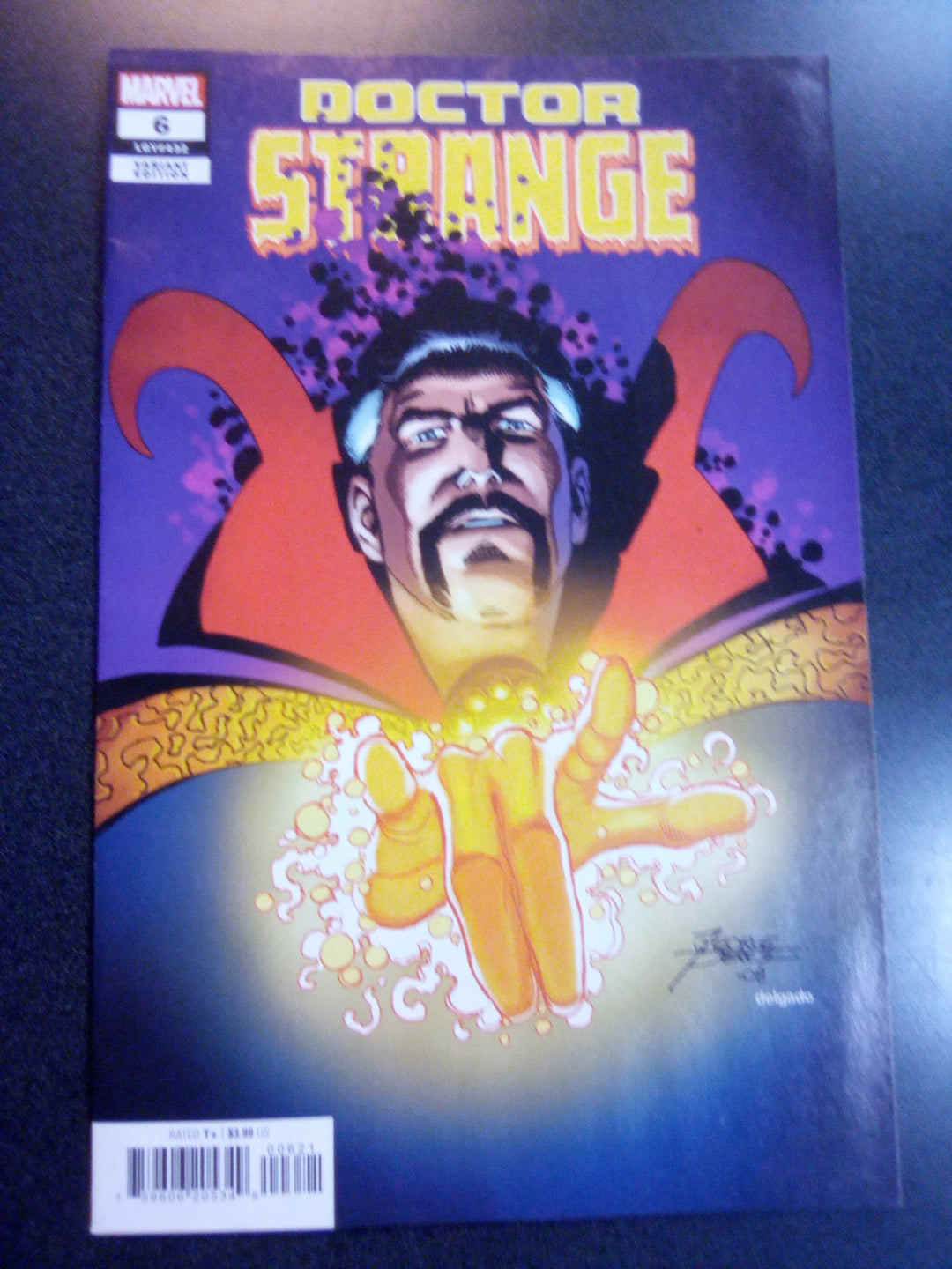 Doctor Strange #6 George Perez Variant