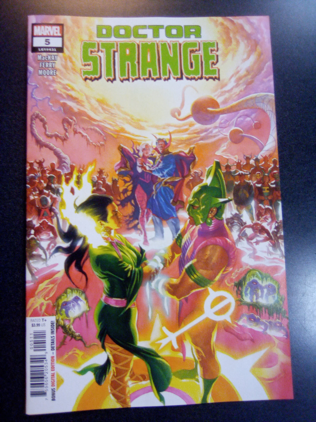 Doctor Strange #5