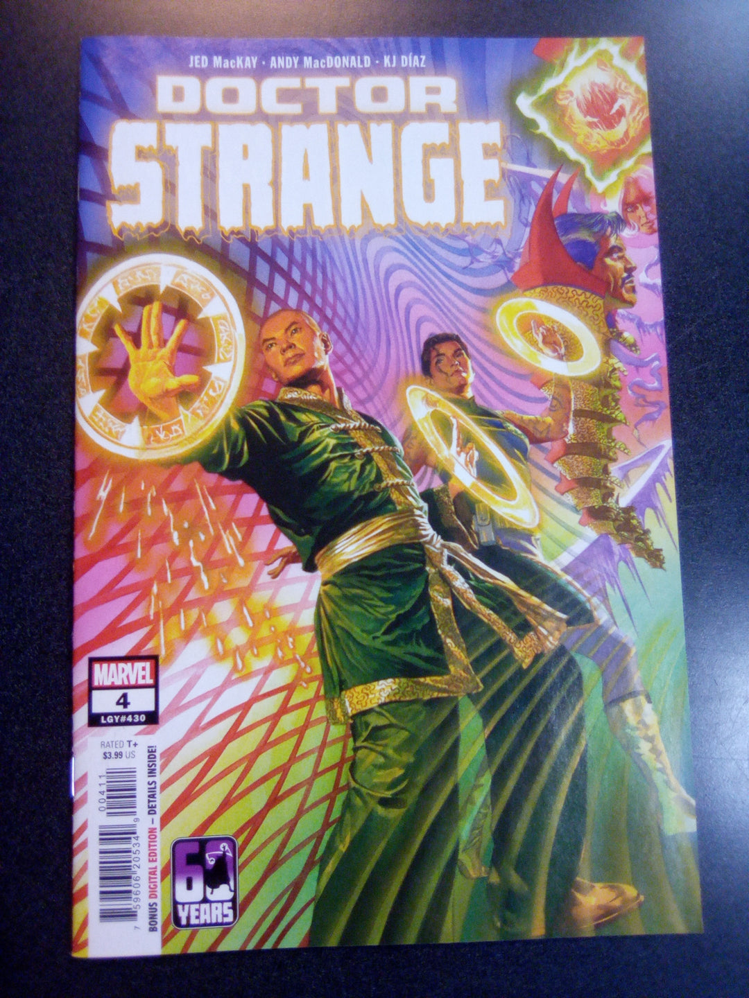 Doctor Strange #4