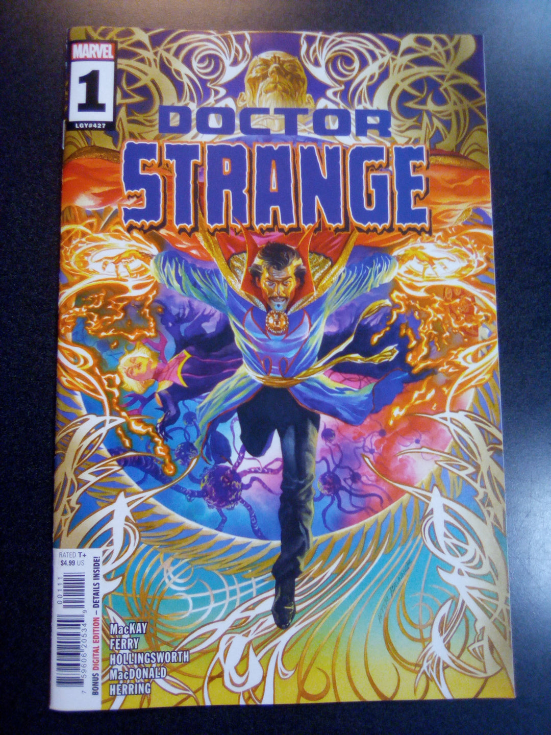 Doctor Strange #1