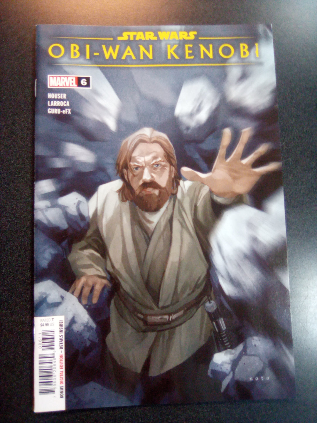 Star Wars: Obi-Wan Kenobi #6