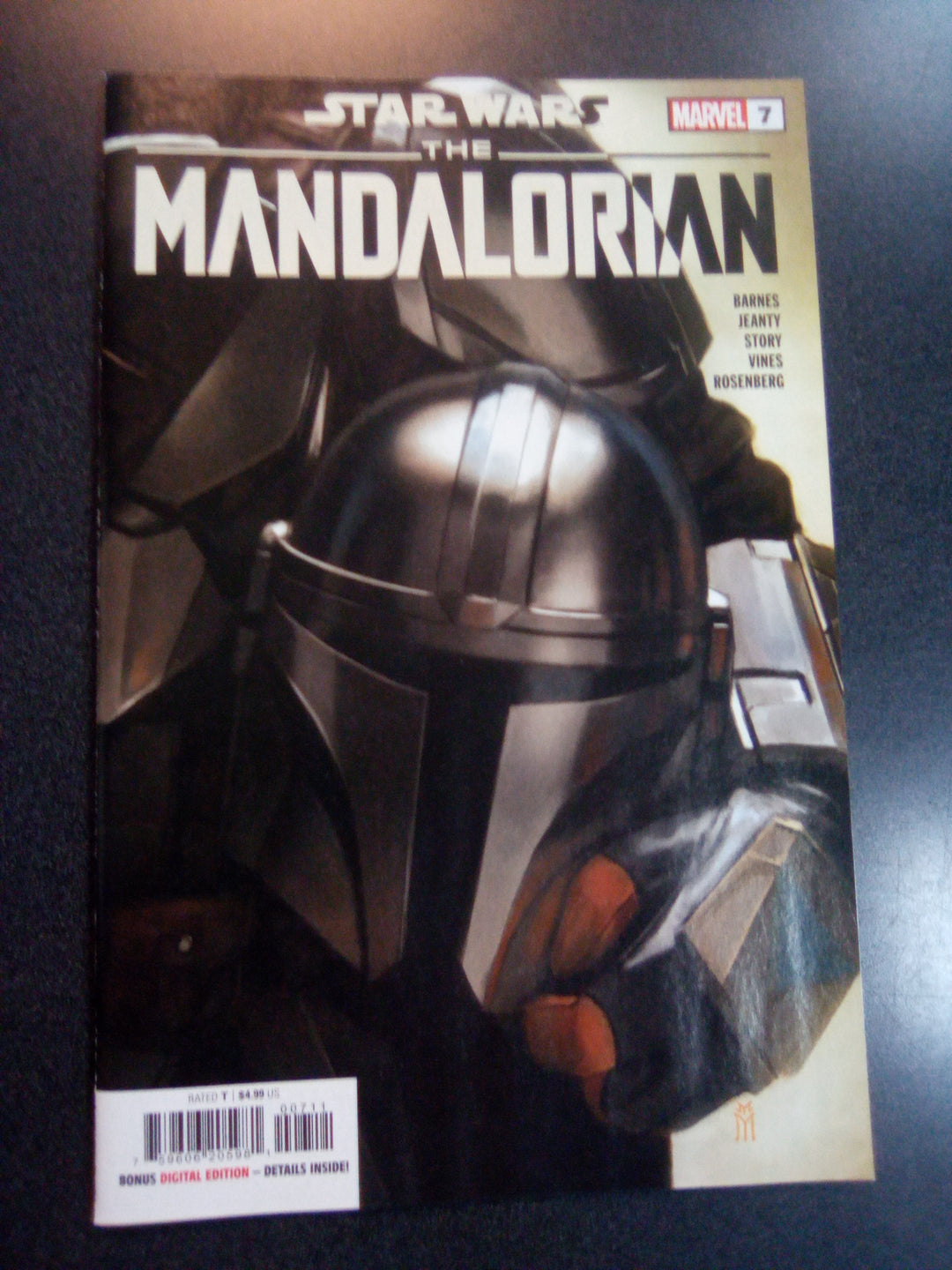 Star Wars: The Mandalorian Season 2 #7